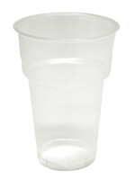 Office BEKER TRANS 250ML PP BIER