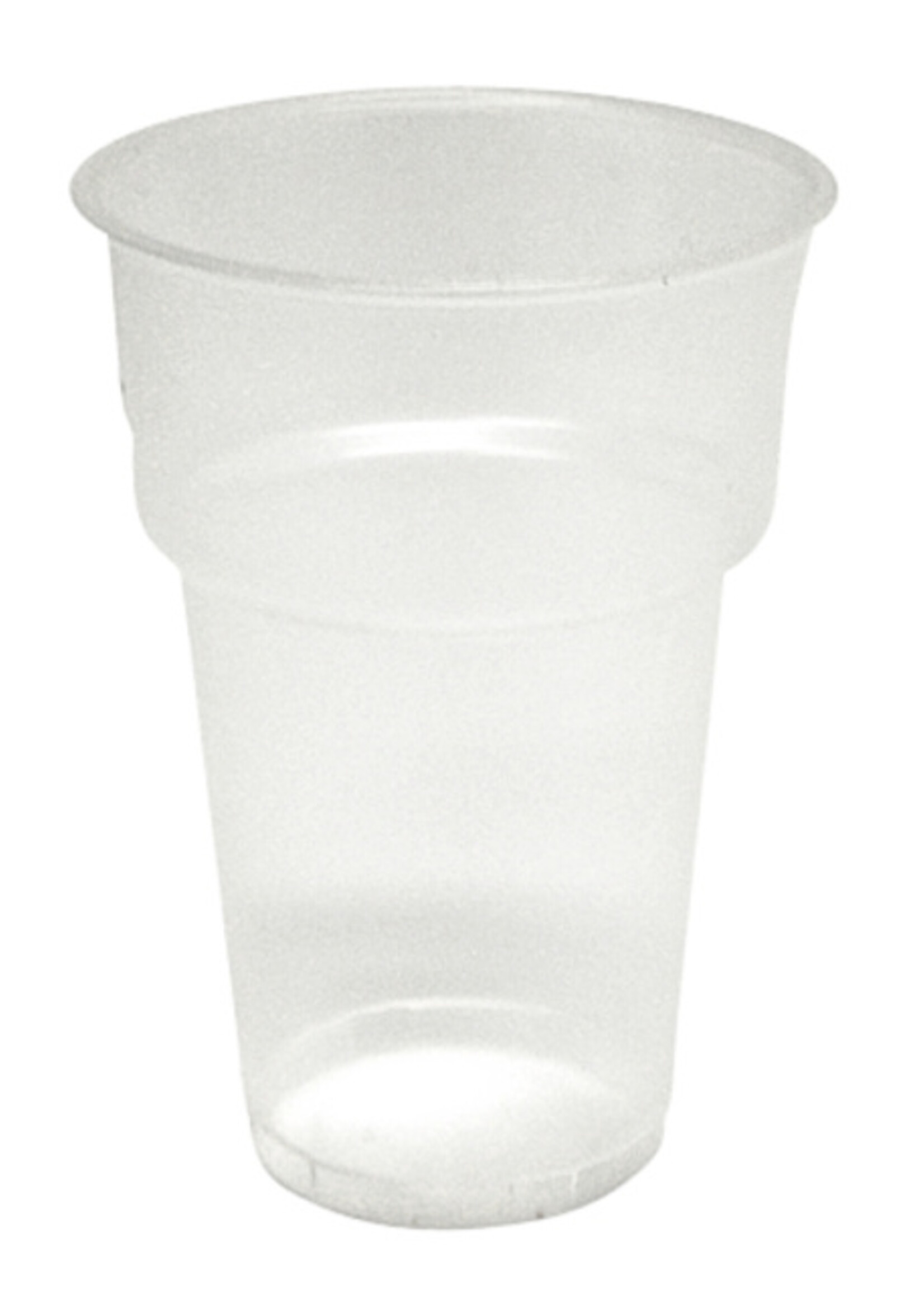 Office Office BEKER TRANS 250ML PP BIER