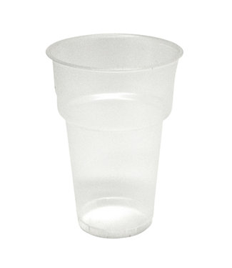 Office BEKER TRANS 250ML PP BIER