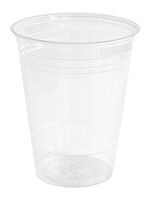 Office BEKER TRANSP 300ML PET 50STKS
