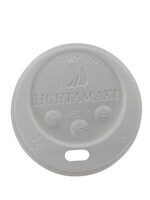 Office BEKERDEKSEL PLASTIC MACH 70MM 100STKS