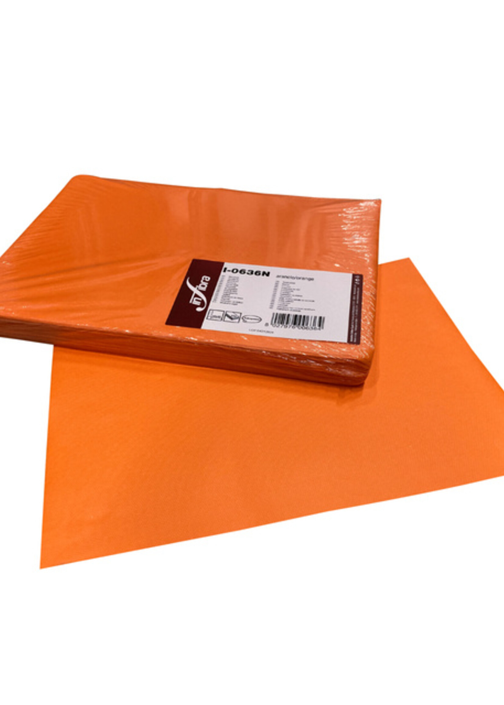 Office Office PLACEMATS OR INFIBRA 30X40CM 250V 8 PAK