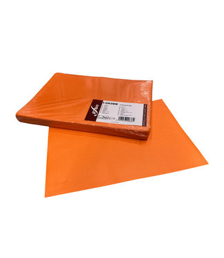 Office PLACEMATS OR INFIBRA 30X40CM 250V 8 PAK