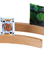 Office KAARTHOUDER HOUT MIDDEL 35 CM