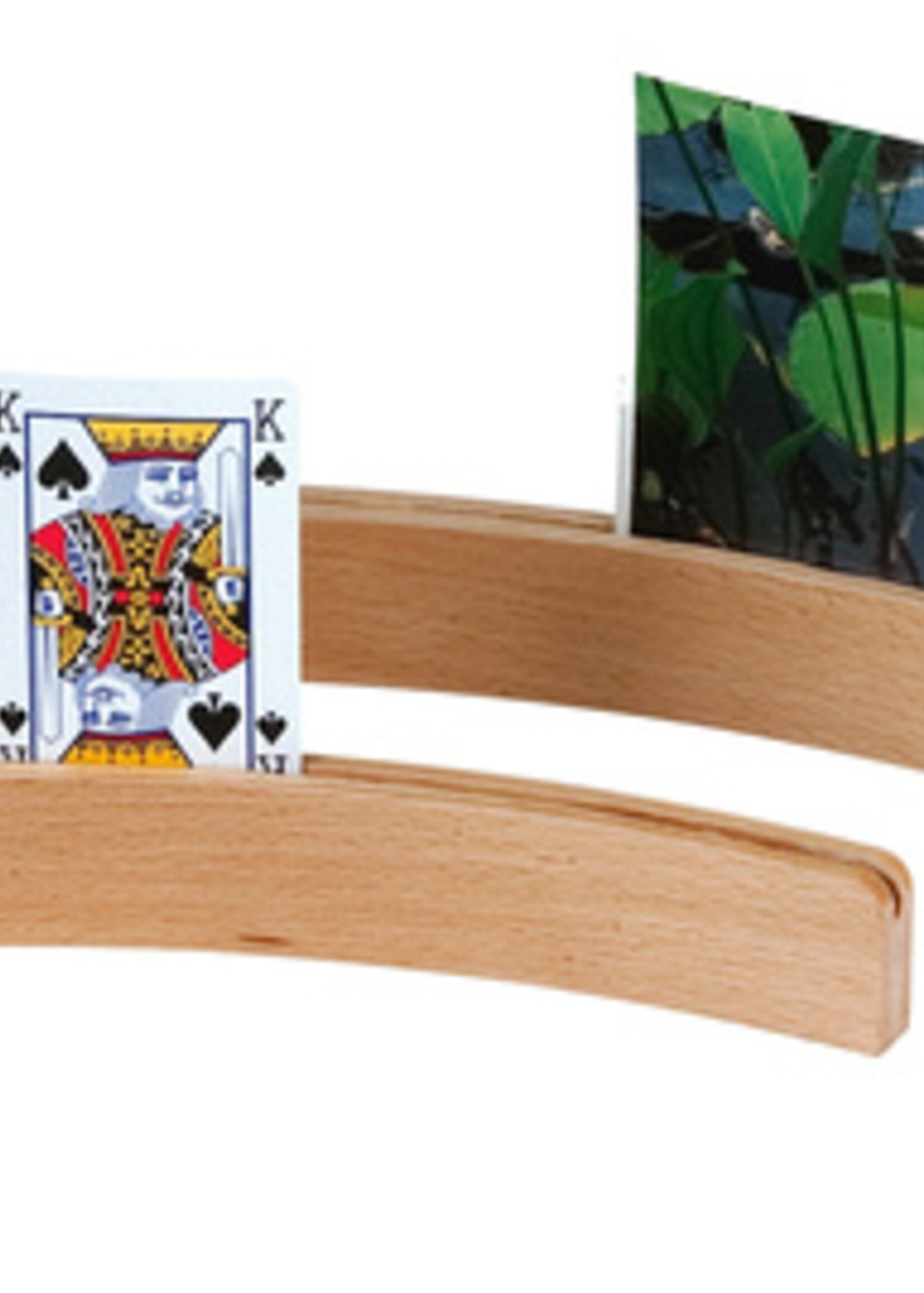 Office Office KAARTHOUDER HOUT MIDDEL 35 CM