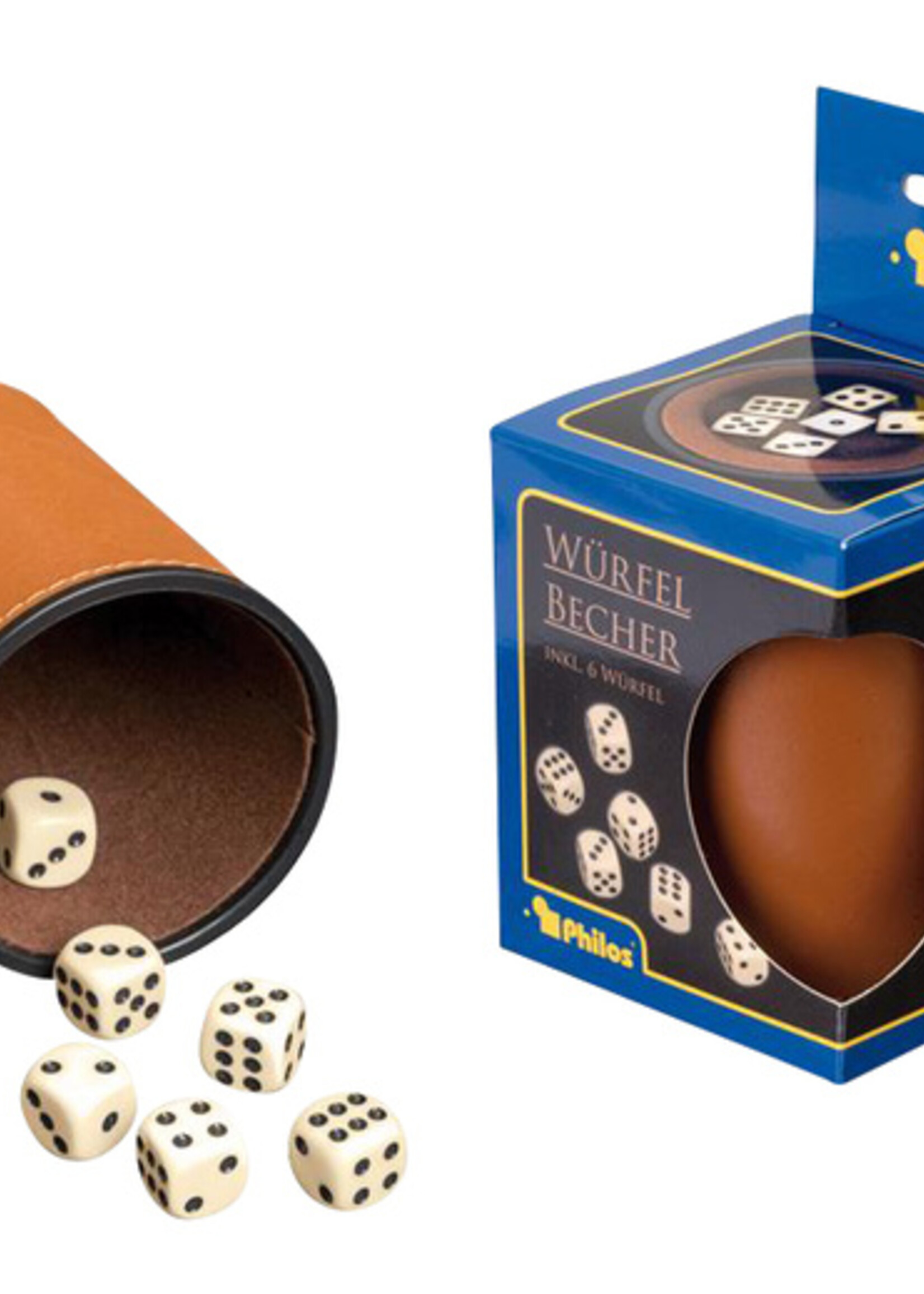 Office Office DOBBELBEKER KUNSTL BR INCL 6 DOBBELST