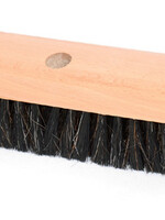 Office ZAALVEGER 40CM ZWART HAAR