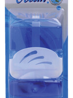 Office TOILETBLOK AIR PLUS OCEAN 55ML 3STKS