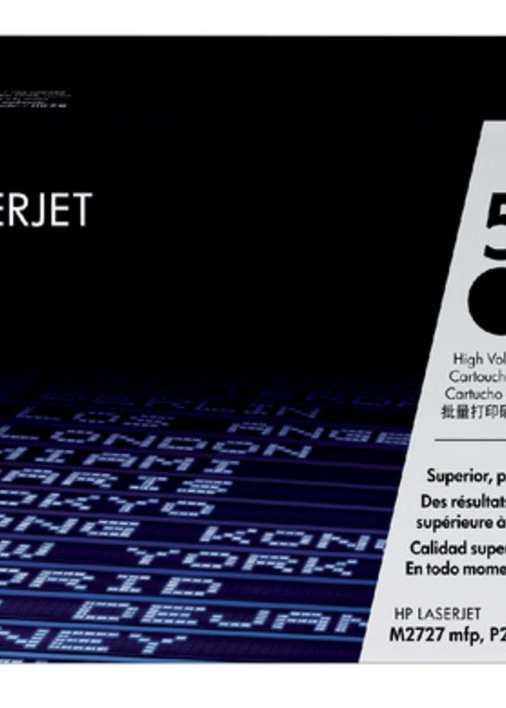 HP HP TONERCART HP Q7553X 7K ZW