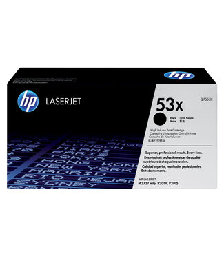 HP TONERCART HP Q7553X 7K ZW