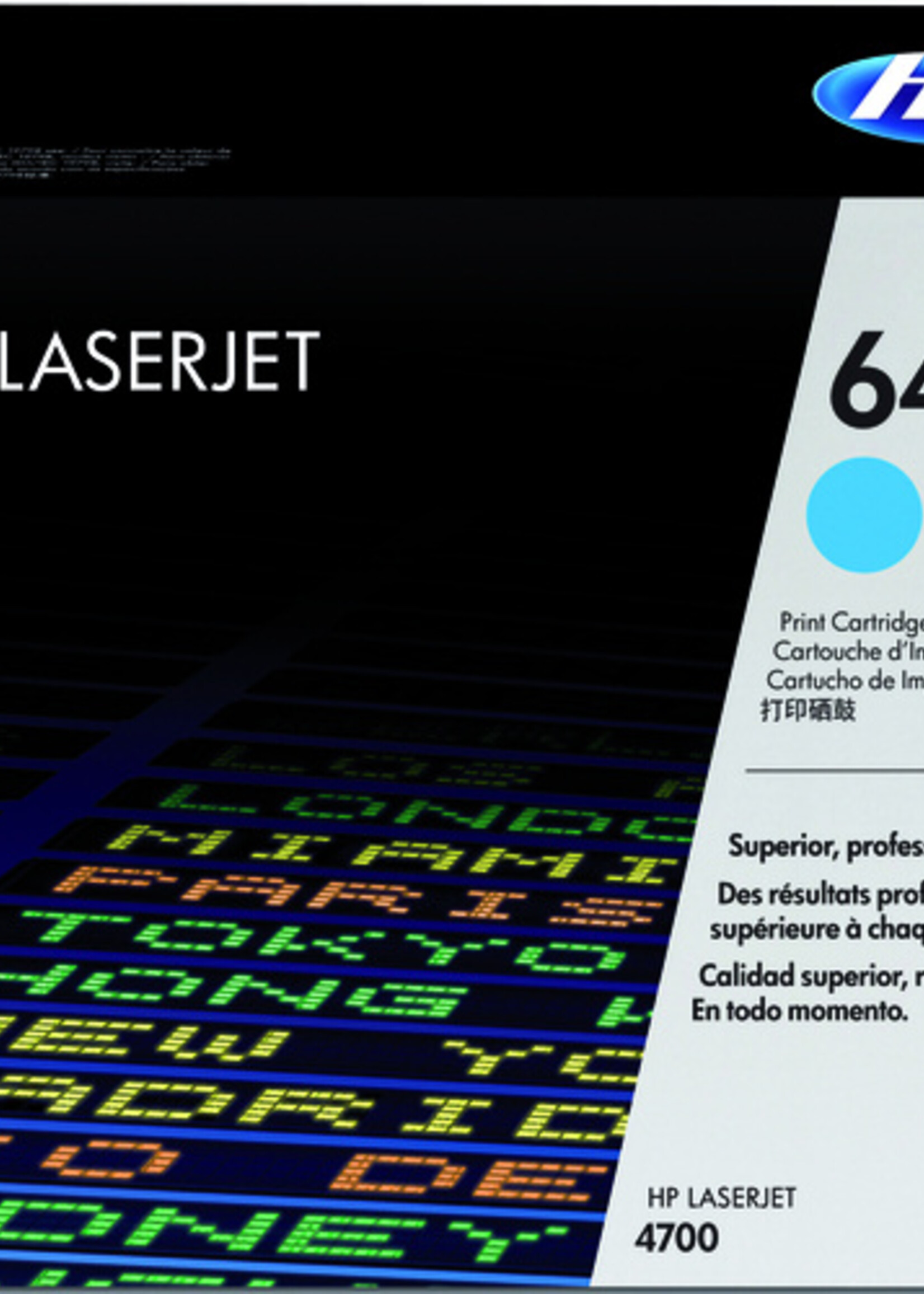 HP HP TONERCART HP Q5951A 10K BL