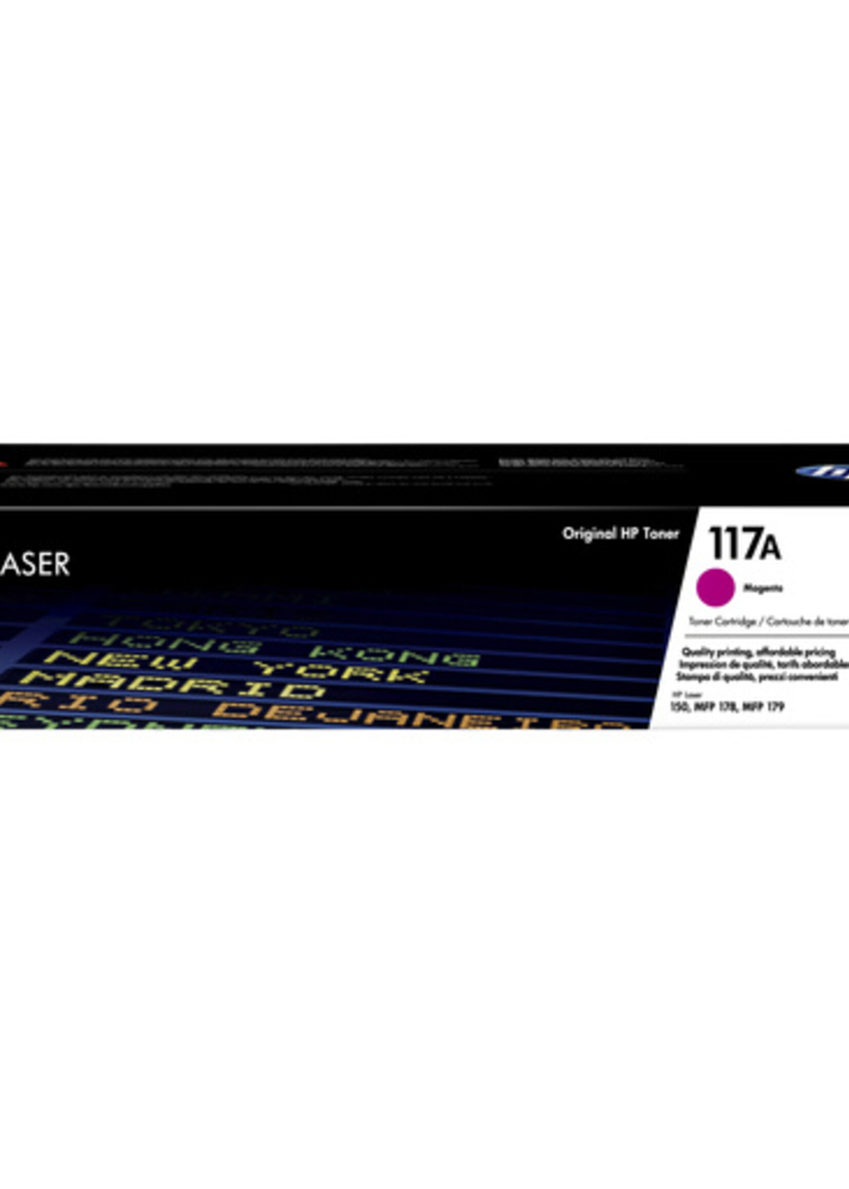 HP HP TONERCART HP W2073A 0.7K RD