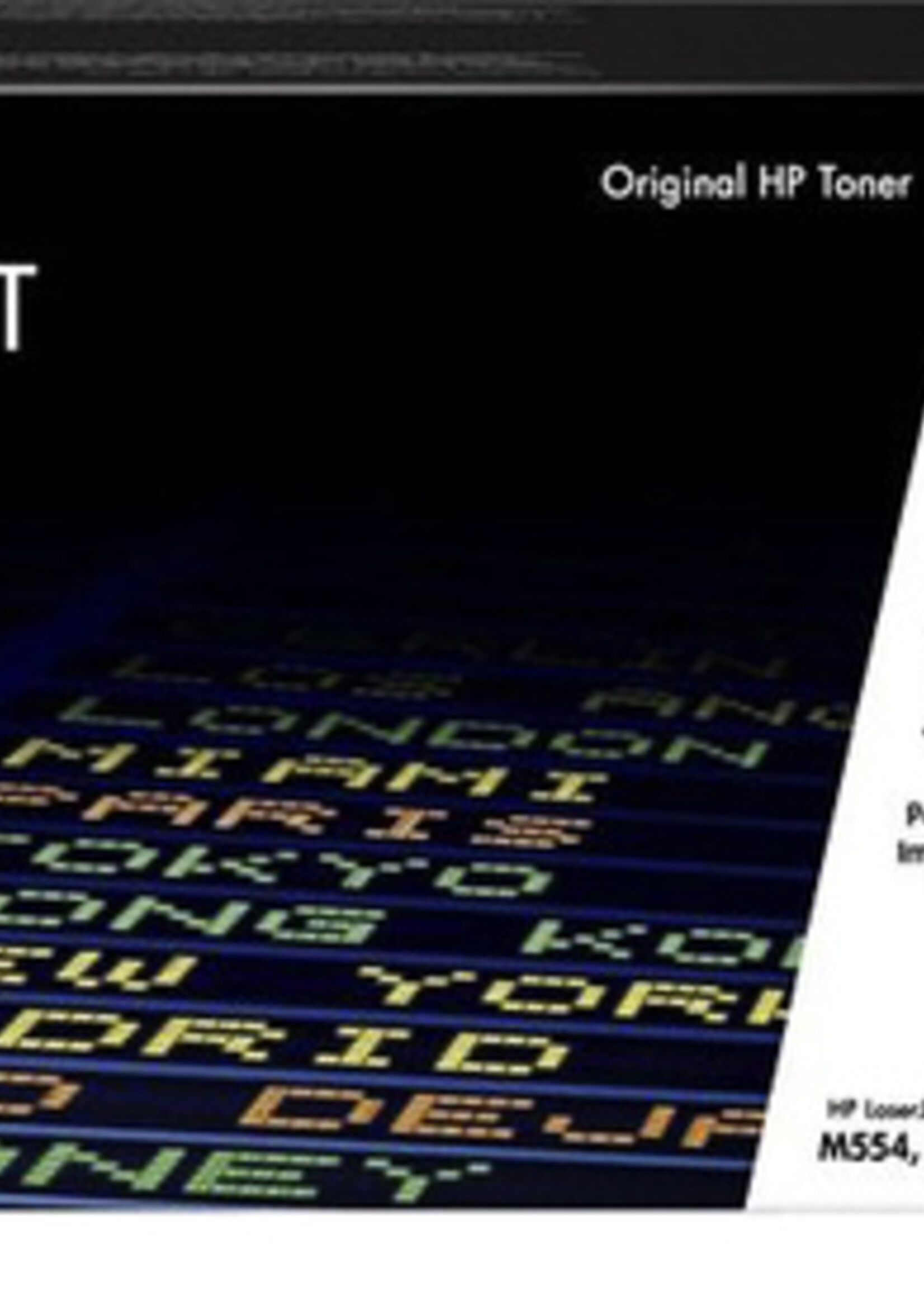 HP HP TONERCART HP W2123X 10K RD