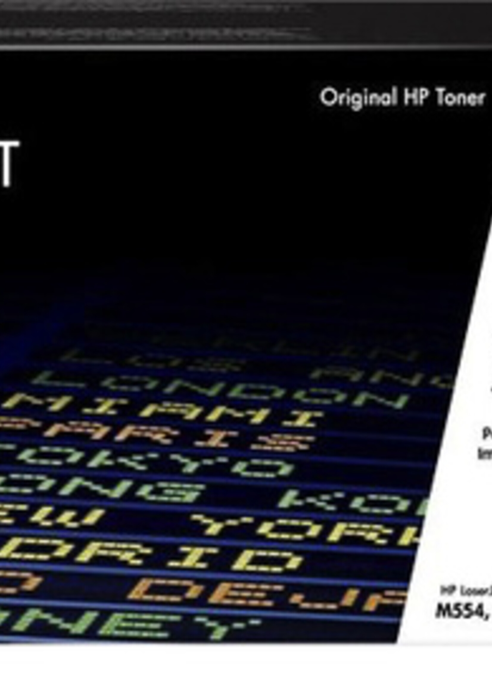 HP HP TONERCART HP W2120X 13K ZW