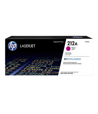 HP TONERCART HP W2123A 4.5K RD