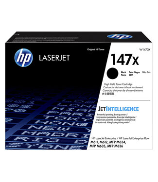 HP TONERCART HP 147X W1470X ZW