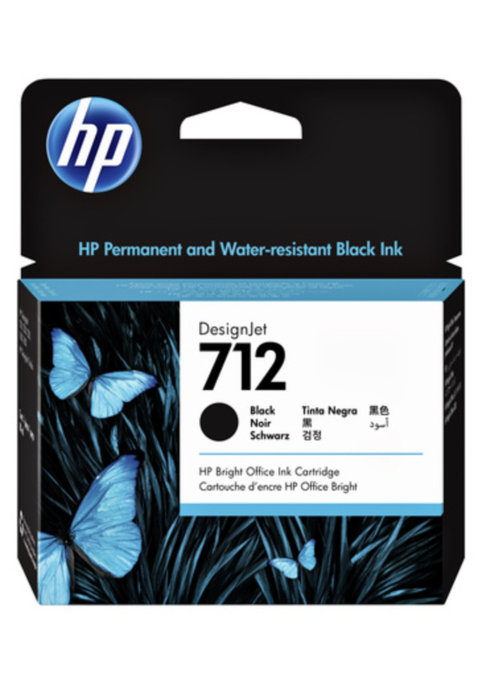 HP HP INKTCART HP 712 3ED71A ZW