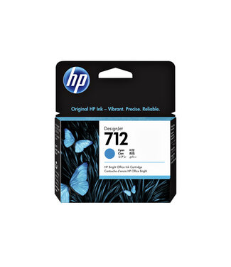 HP INKTCART HP 712 3ED67A BL