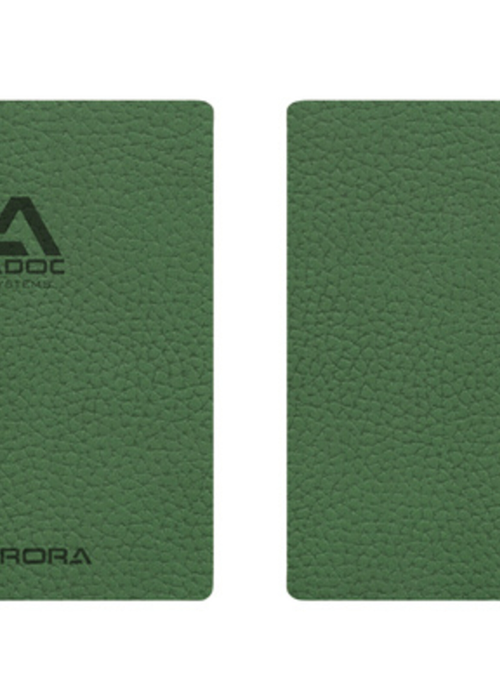 Aurora Aurora SCHRIFT ADOC BUSINES A5 5X5 GN