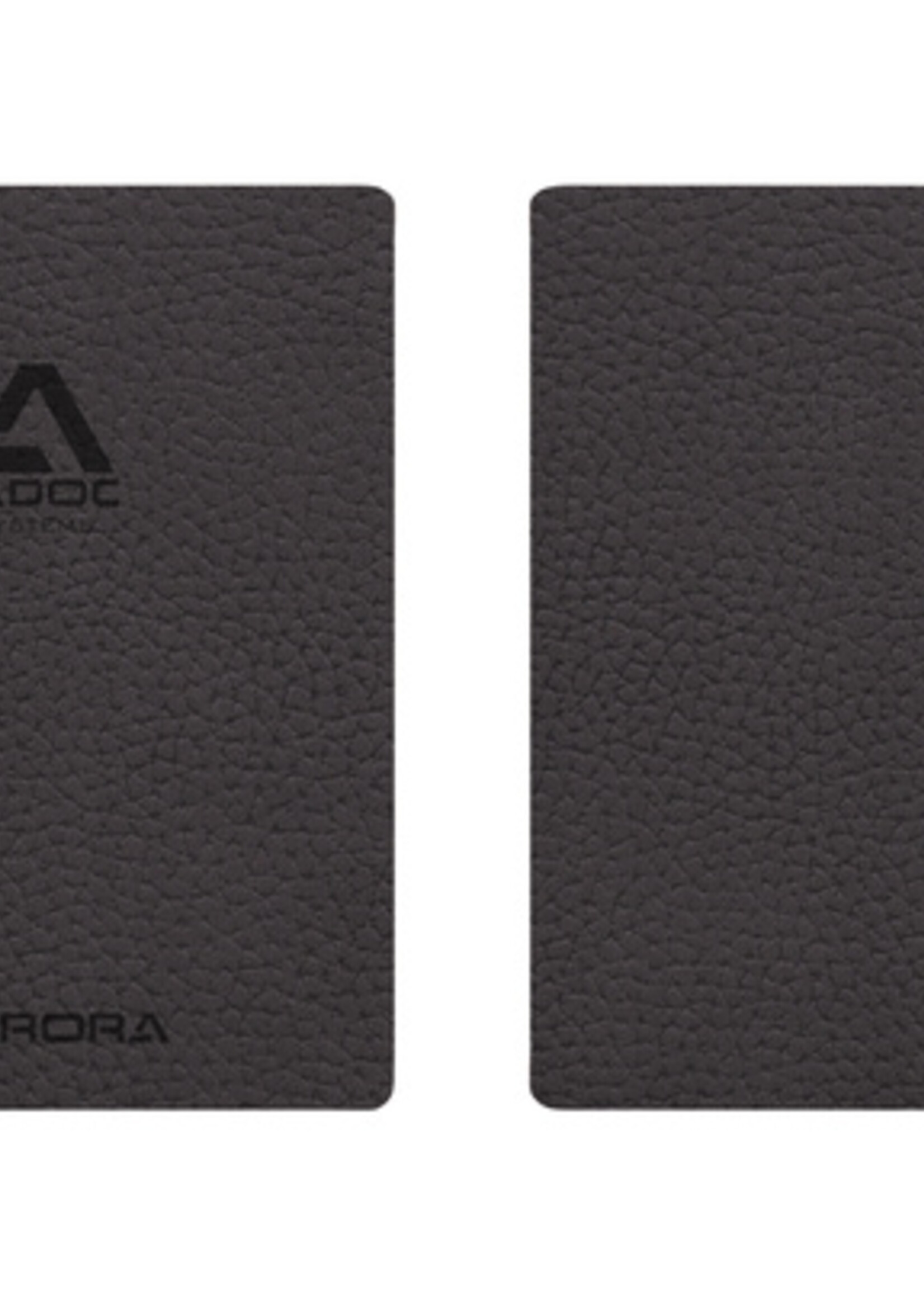 Aurora Aurora SCHRIFT ADOC BUSINESS A5 LN ZW