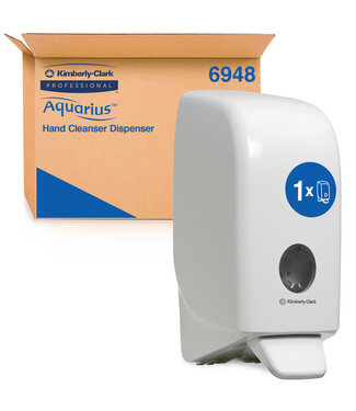 Aquarius KC DISPENSER 6948 WIT