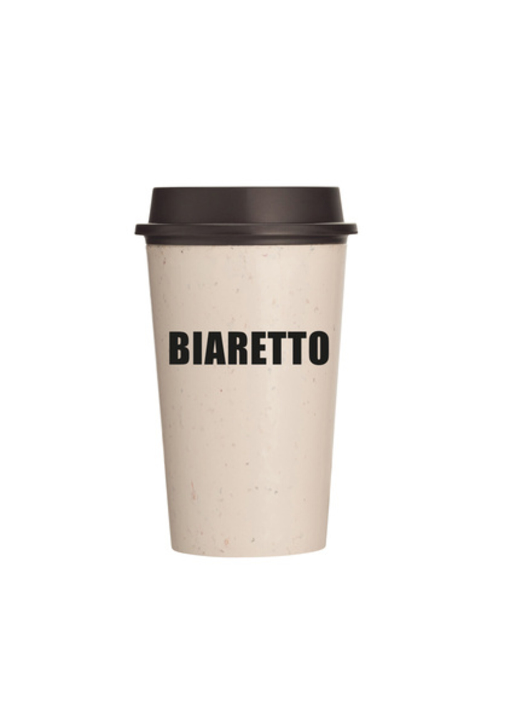 Biaretto Biaretto NOW CUP 340ML HERBRUIKB INCL DEKSEL