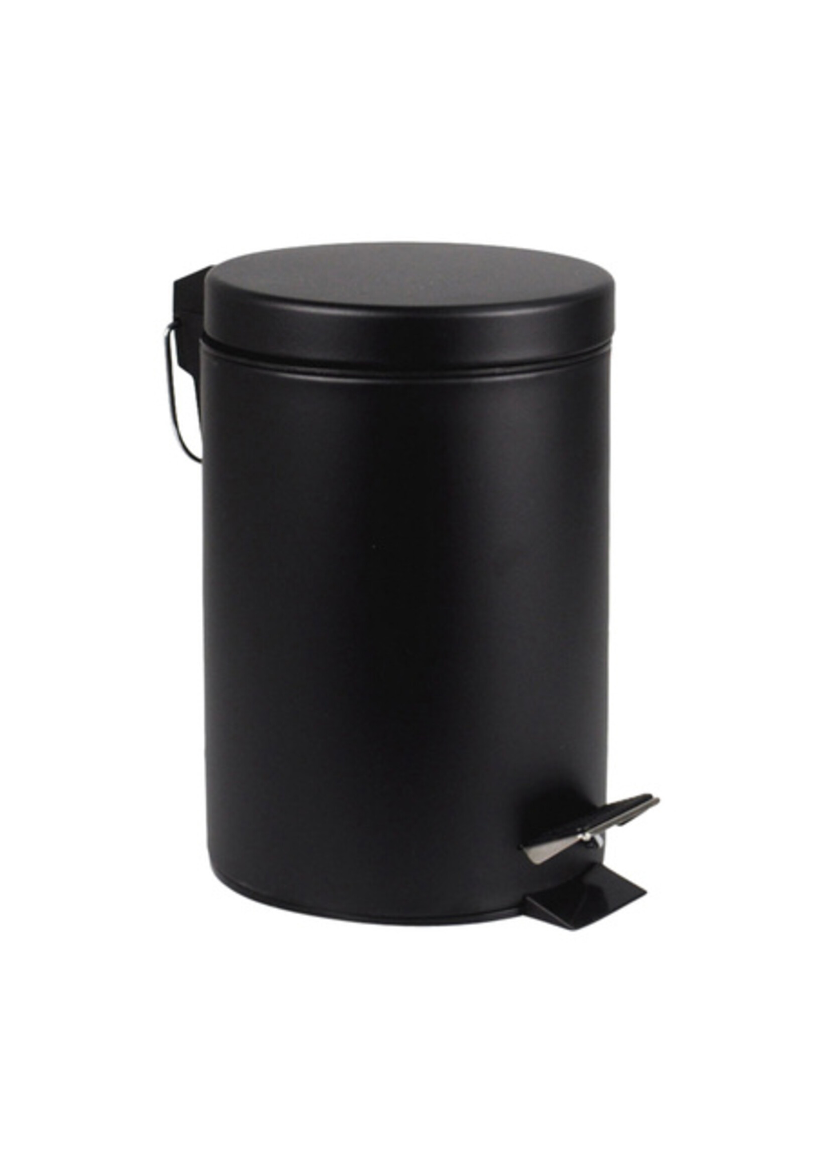 BRASQ BRASQ AFVALBAK PEDAALEMMER 3L ZW