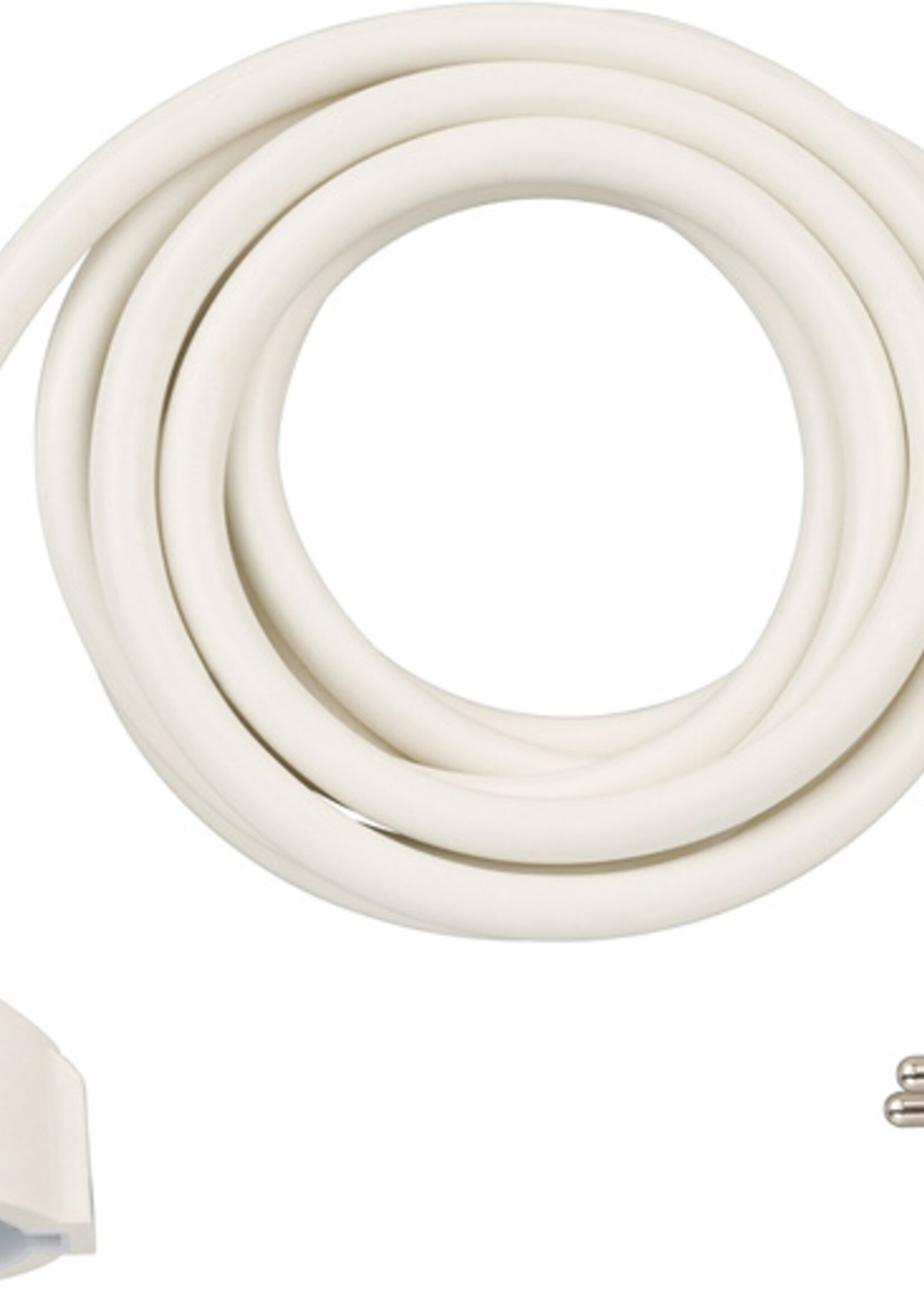 brennenstuhl brennenstuhl VERLENGSNOER PLAT 3M WIT