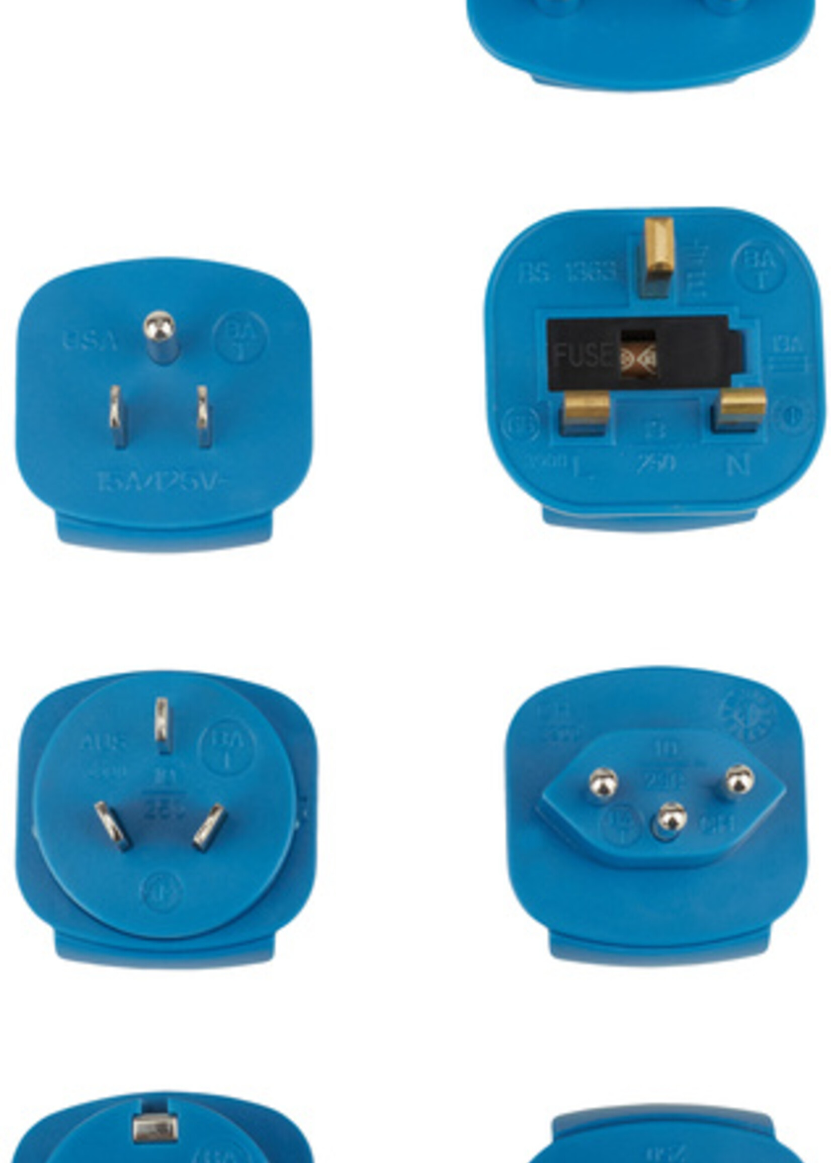 brennenstuhl brennenstuhl REISSTEKKER BRENNENSTUHK WORLD