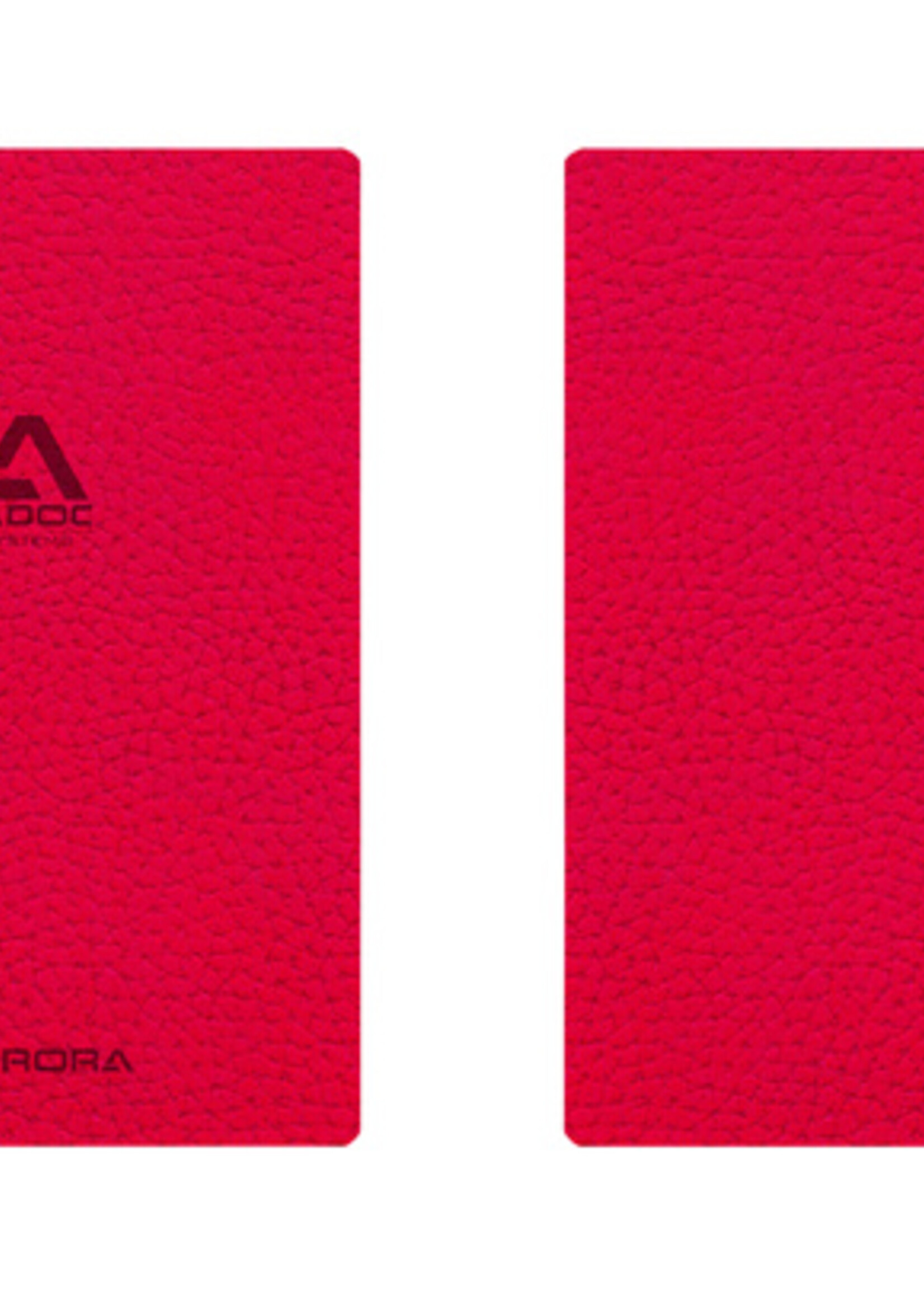 Aurora Aurora SCHRIFT ADOC BUSS A4 LN 144BLZ 90GR RD