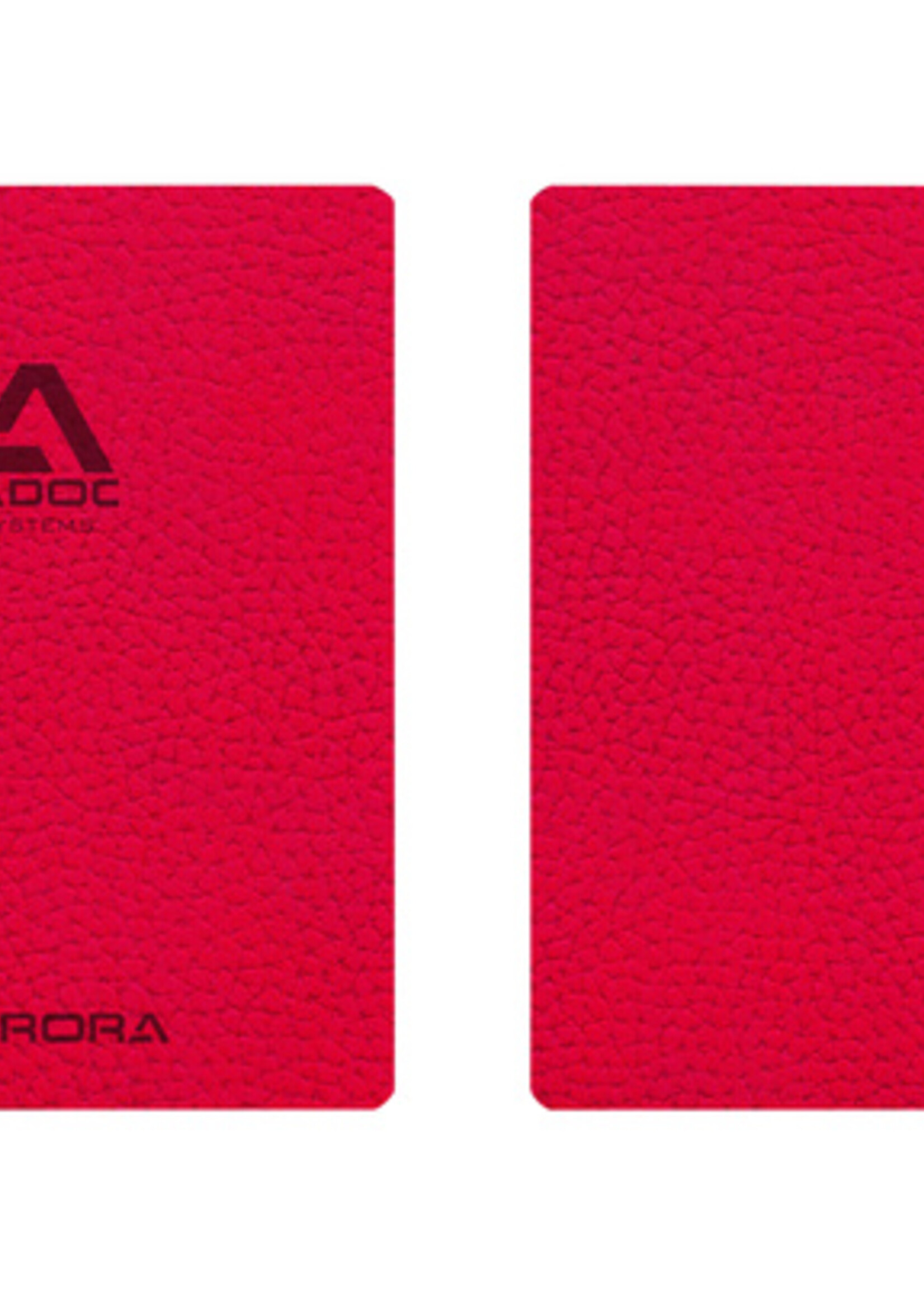 Aurora Aurora SCHRIFT ADOC BUSS A5 5X5MM 144BLZ 90GR RD