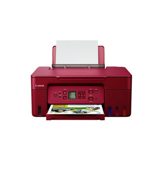 Canon MULTIFUNCTIONAL INKTJET PIXMA G3572 RD