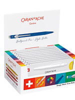 Caran d'ache BALPEN COLORMAT-X 10ST
