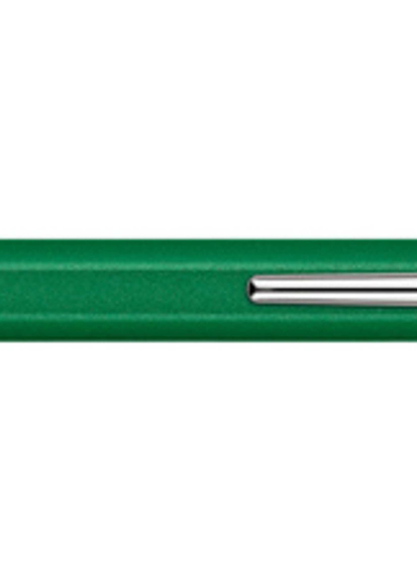 Caran d'ache Caran d'ache BALPEN COLORMAT-X GRN