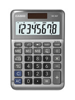 Casio REKENMACHINE MS-80F