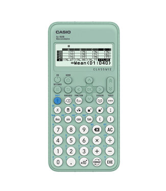 Casio REKENMACHINE FX-92B 2ND