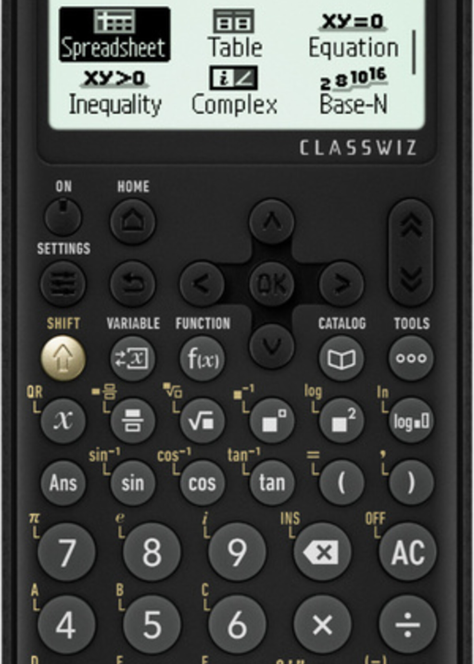 Casio Casio REKENMACHINE FX-991CW