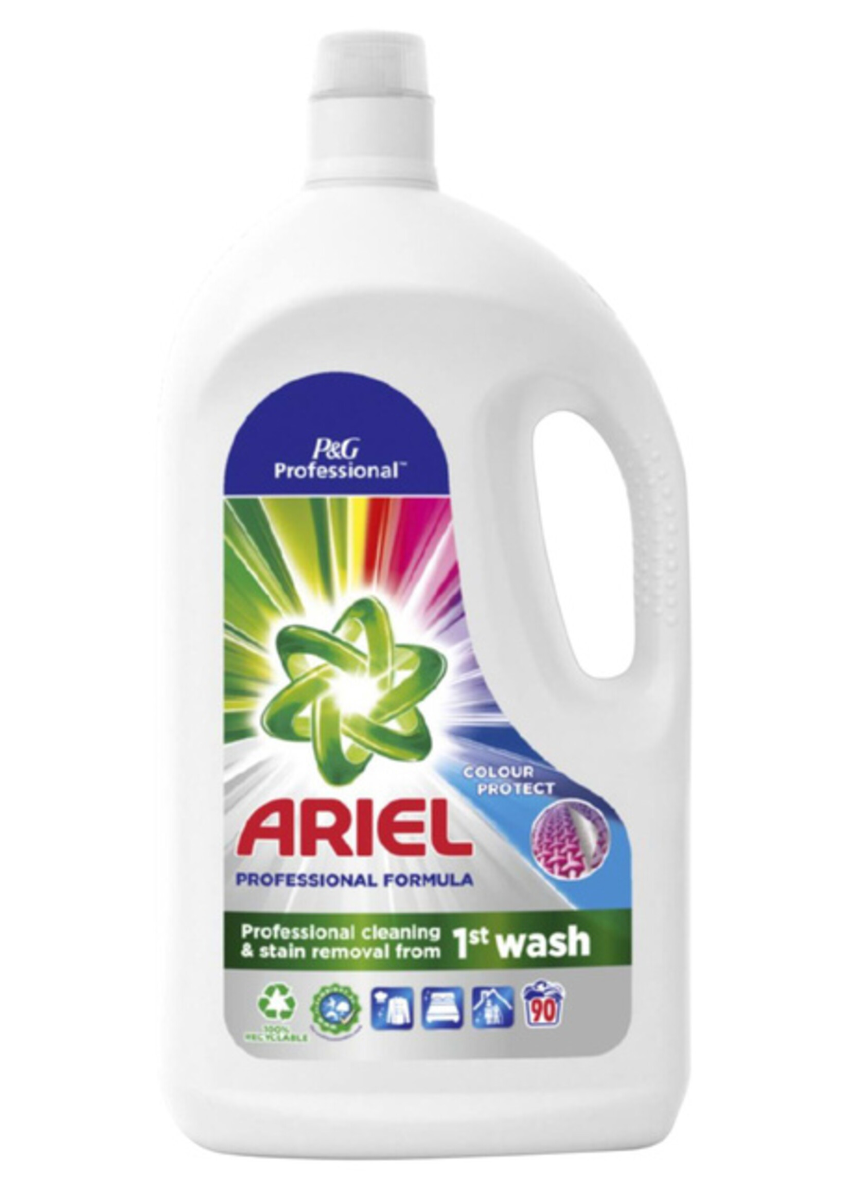 Ariel Ariel WASMIDDEL PROF COL 4.05L