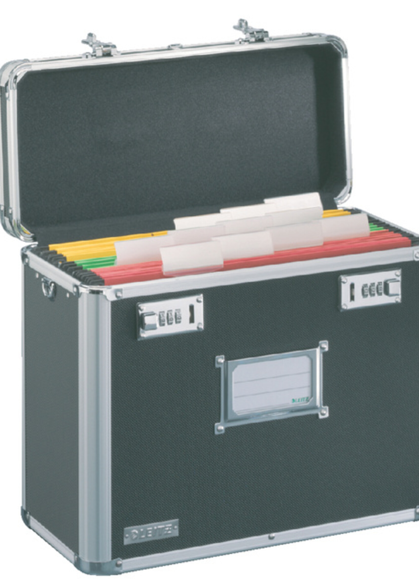 Leitz Leitz HANGMAPPENKOFFER 6716 A4 ZWART