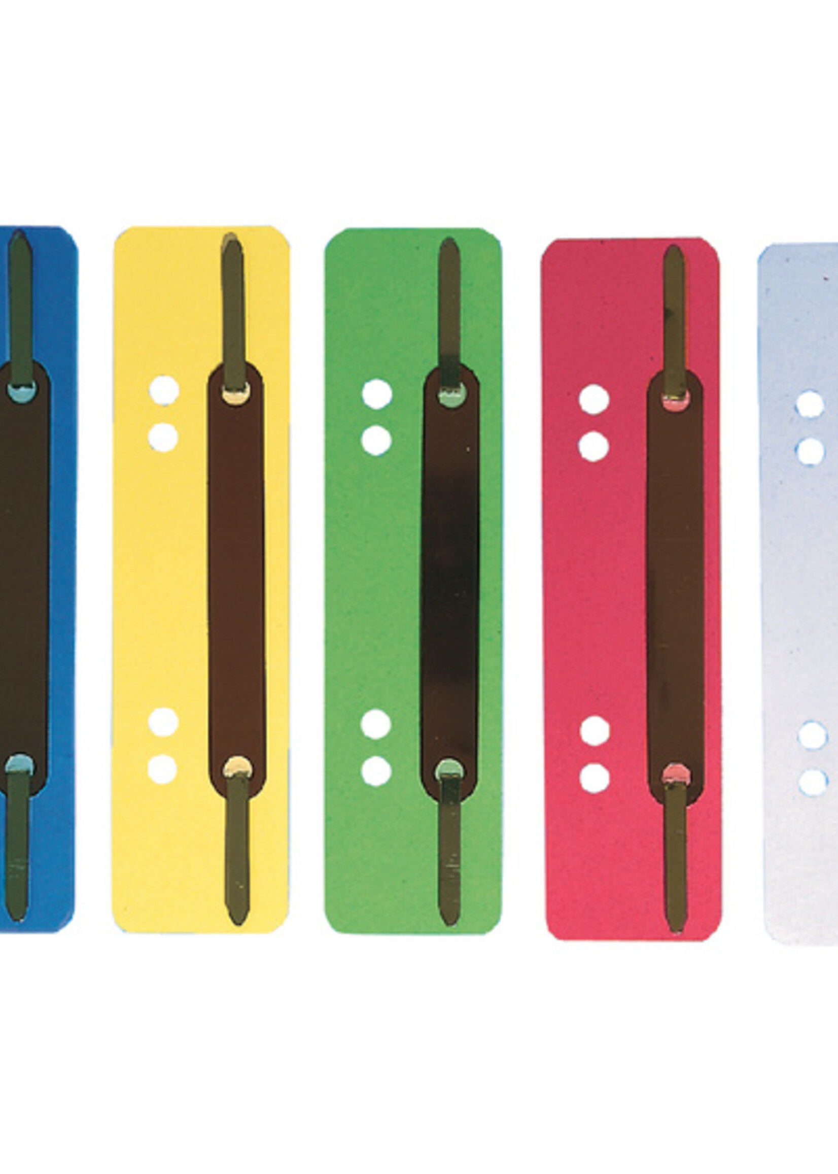 Leitz Leitz SNELHECHTSTRIPS PP 3710 ASSORTI