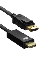 ACT KABEL DISP TO HDMI 1.8M