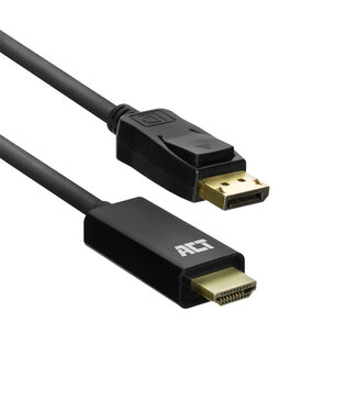 ACT KABEL ACT DISP TO HDMI 1.8M