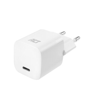 ACT OPLADER ACT USB-C GANFAST 33W