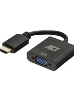 ACT ADAPTER HDMI TO VGA