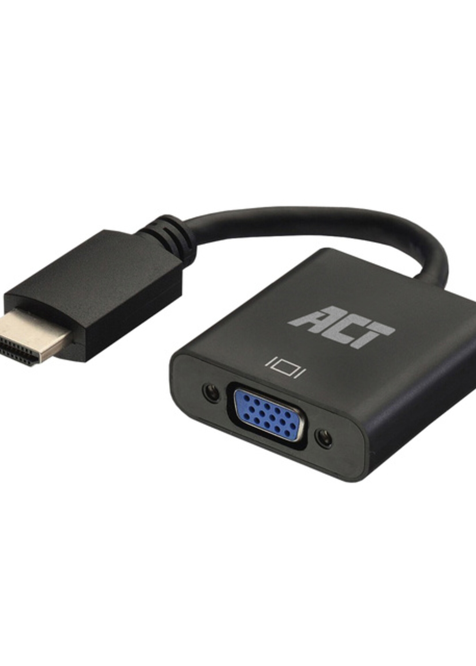 ACT ACT ADAPTER HDMI TO VGA