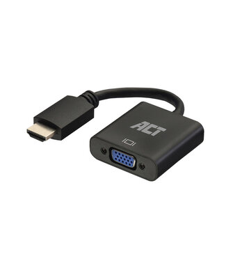 ACT ADAPTER ACT HDMI TO VGA