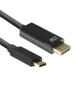 ACT KABEL USB-C TO DISPL 60 2M