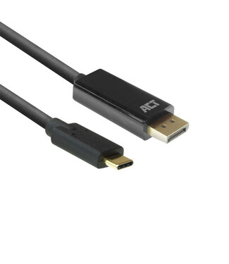 ACT KABEL ACT USB-C TO DISPL 60 2M