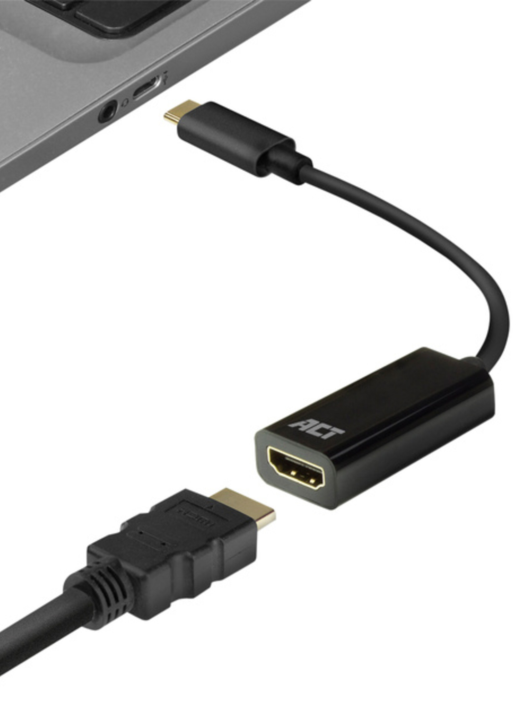 ACT ACT ADAPTER USB-C TO HDMI 30