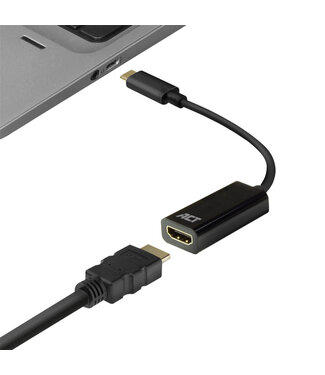 ACT ADAPTER ACT USB-C TO HDMI 30